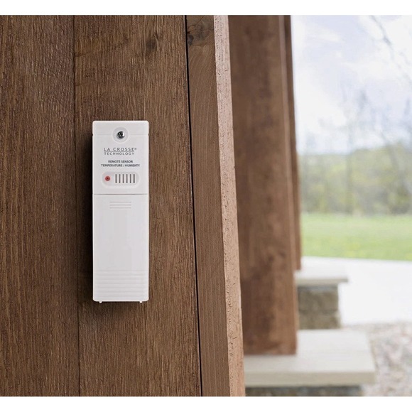 TX141TH-BV3 La Crosse Technology Wireless Temperature & Humidity Sensor No Box - Picture 3 of 4
